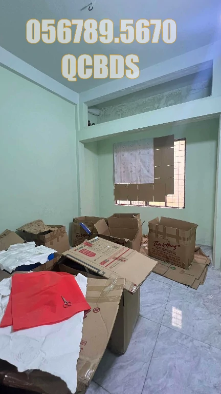 Bán nhà hẻm 474/12 Sư Vạn Hạnh Quận 10 - 43 mét vuông 3 lầu 58 ban nha su van hanh ket cau tuong chiu luc.jpg