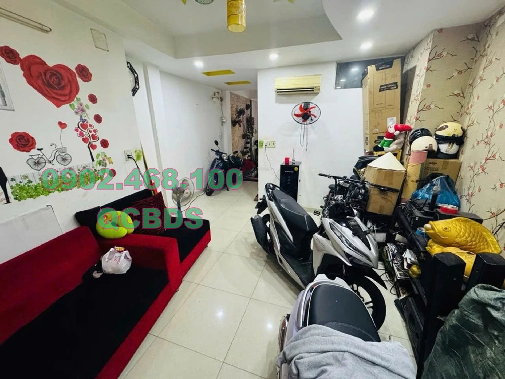 Bán nhà 594/16 Sư Vạn Hạnh Quận 10 - 45 mét vuông 5 lầu 33 ban nha su van hanh khong gian tang 4.jpg
