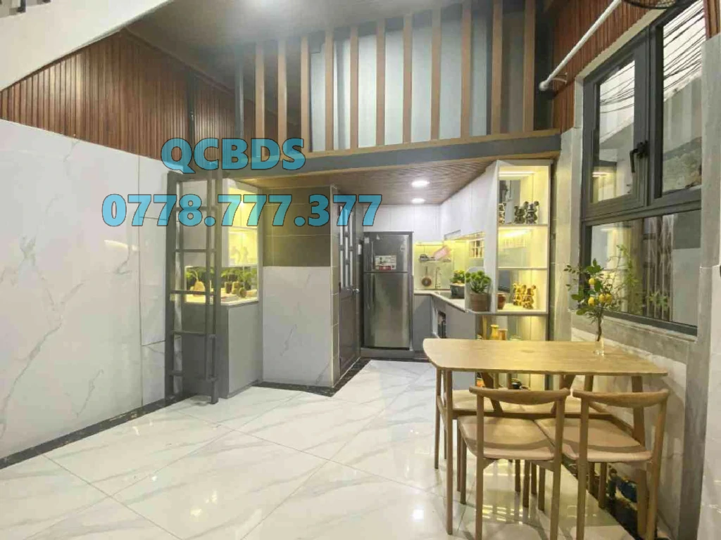 Bán nhà hẻm 474/18 Sư Vạn Hạnh Quận 10 - 20 mét vuông 4 lầu 36 ban nha su van hanh ngo ngach thong.jpg