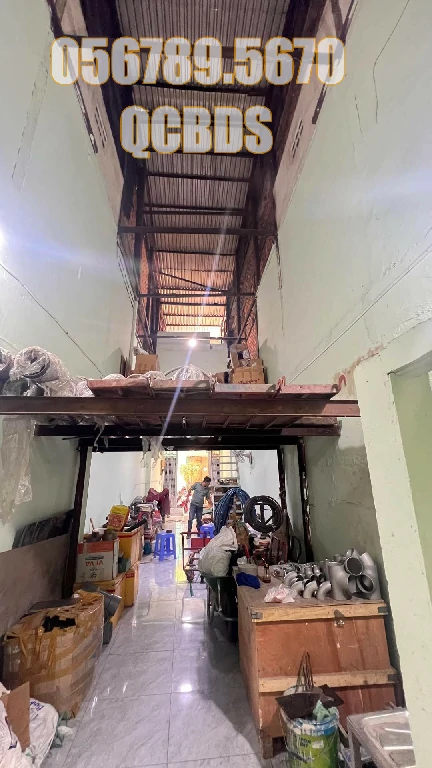 Bán nhà hẻm 474/12 Sư Vạn Hạnh Quận 10 - 43 mét vuông 3 lầu 54 ban nha su van hanh quan 10 phong khach.jpg