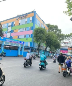Bán nhà 600 Sư Vạn Hạnh Quận 10 - 33 mét vuông 5 lầu 20 Bán nhà 600 Sư Vạn Hạnh Quận 10 - 33 mét vuông 5 lầu - Ảnh 3
