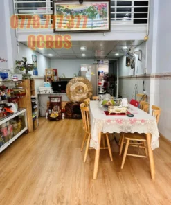 Bán nhà 3/38/6 Thành Thái Quận 10 - 53 mét vuông 3 lầu - Ảnh 6