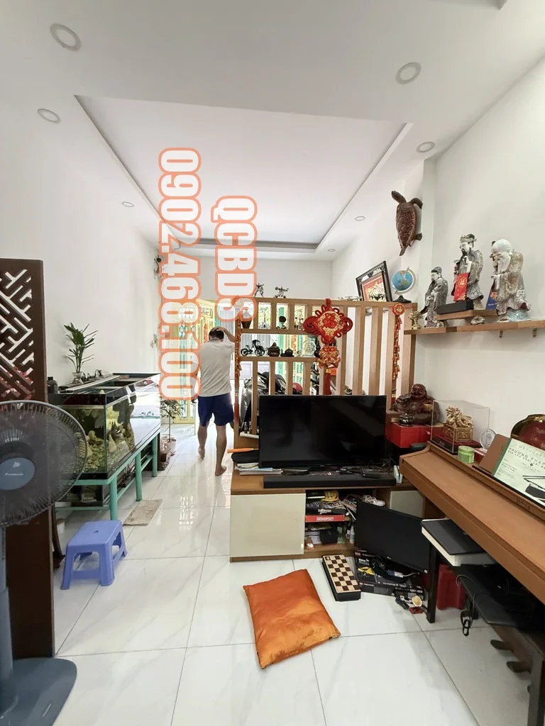 Bán nhà 7A/33/39 Thành Thái Quận 10 - 52 mét vuông 3 lầu 53 ban nha thanh thai hem cu xa an ninh.jpg e1791789990418