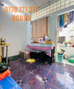 Bán nhà 3/38/6 Thành Thái Quận 10 - 53 mét vuông 3 lầu - Ảnh 18