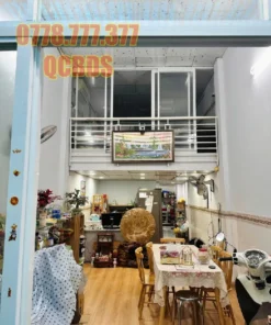 Bán nhà 3/38/6 Thành Thái Quận 10 - 53 mét vuông 3 lầu - Ảnh 5