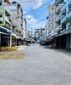 Bán nhà 3/83 Thành Thái Quận 10 - 60 mét vuông 2 lầu - Ảnh 6