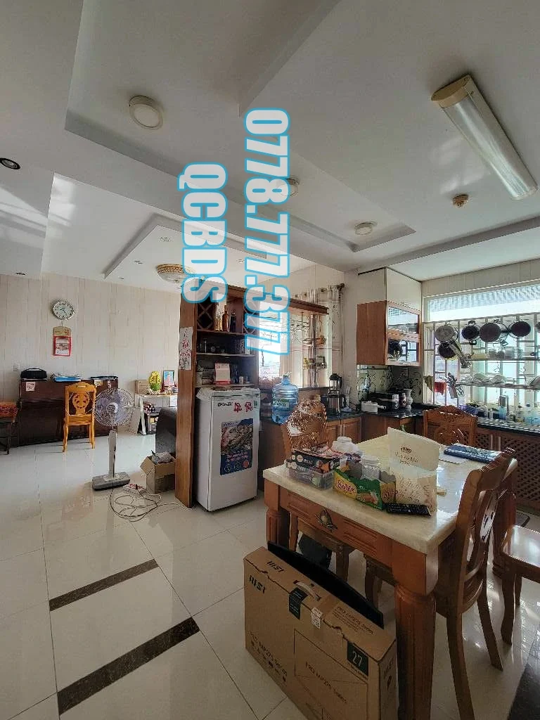 Bán căn hộ chung cư Thiên Nam 7A/162 Thành Thái Quận 10 - 120 mét vuông 87 ban nha thanh thai phong ngu thu hai.jpg e1791447042692