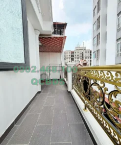 Bán nhà 495/8/45 Tô Hiến Thành Quận 10 - 39 mét vuông 5 lầu - Ảnh 4
