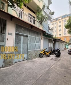 Bán nhà 156/7E/6 Tô Hiến Thành Quận 10 - 61 mét vuông 4 lầu - Ảnh 7