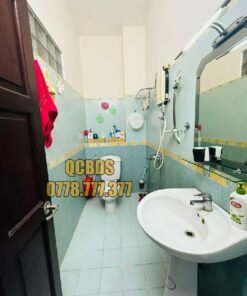Bán nhà 156/7E/8 Tô Hiến Thành Quận 10 - 73 mét vuông 3 lầu - Ảnh 13