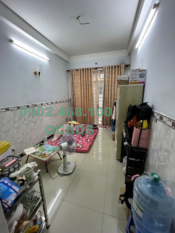 Bán nhà 343/15B Tô Hiến Thành Quận 10 - 50 mét vuông 3 lầu 52 ban nha to hien thanh khu vuc bep an tien nghi.jpg 1