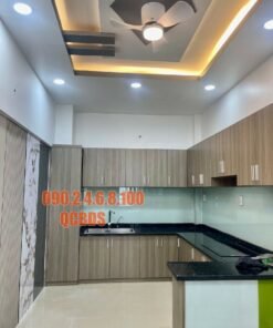 Bán nhà 163/25/12 Tô Hiến Thành Quận 10 - 58 mét vuông 5 lầu