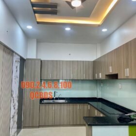 Bán nhà 163/25/12 Tô Hiến Thành Quận 10 - 58 mét vuông 5 lầu