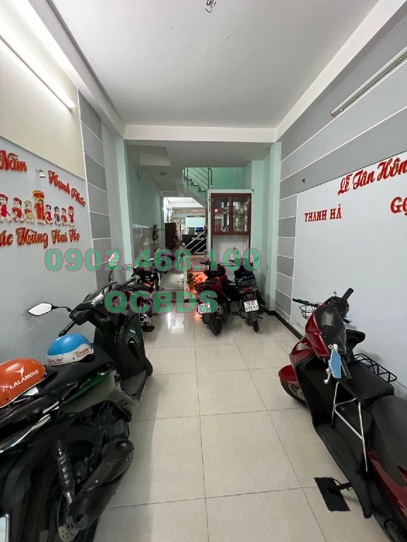 Bán nhà 343/15B Tô Hiến Thành Quận 10 - 50 mét vuông 3 lầu 61 ban nha to hien thanh ngo thong ban co trai nhua.jpg
