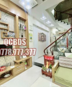 Bán nhà 343/22B7 Tô Hiến Thành Quận 10 - 51 mét vuông 5 lầu - Ảnh 2