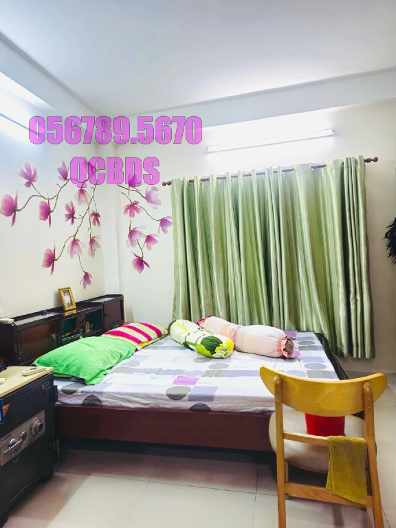 Bán nhà 343/2E Tô Hiến Thành Quận 10 - 35 mét vuông 5 lầu 81 ban nha to hien thanh san thuong tang 4 view quan 10.jpg