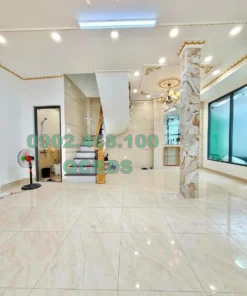 Bán nhà 495/8/45 Tô Hiến Thành Quận 10 - 39 mét vuông 5 lầu - Ảnh 8