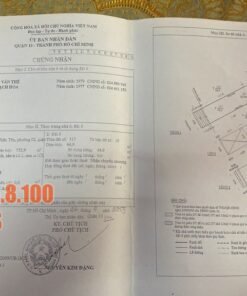 Bán nhà 46/10 Trần Nhân Tôn Quận 10 - 65 mét vuông 3 lầu - Ảnh 3