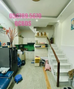 Bán nhà 223/10/1 Vĩnh Viễn Quận 10 - 18 mét vuông 4 lầu - Ảnh 13