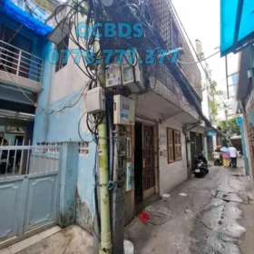 Bán nhà hẻm 322/7 Vĩnh Viễn Quận 10 - 35 mét vuông 2 lầu