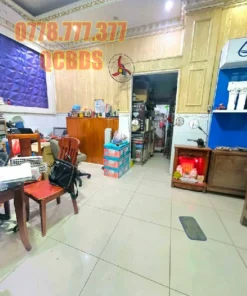 Bán nhà 395/2 Vĩnh Viễn Quận 10 - 61 mét vuông 2 lầu - Ảnh 8