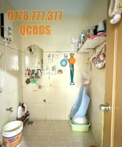 Bán nhà 307/42 Vĩnh Viễn Quận 10 - 45 mét vuông 4 lầu - Ảnh 8