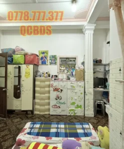 Bán nhà 307/42 Vĩnh Viễn Quận 10 - 45 mét vuông 4 lầu - Ảnh 9