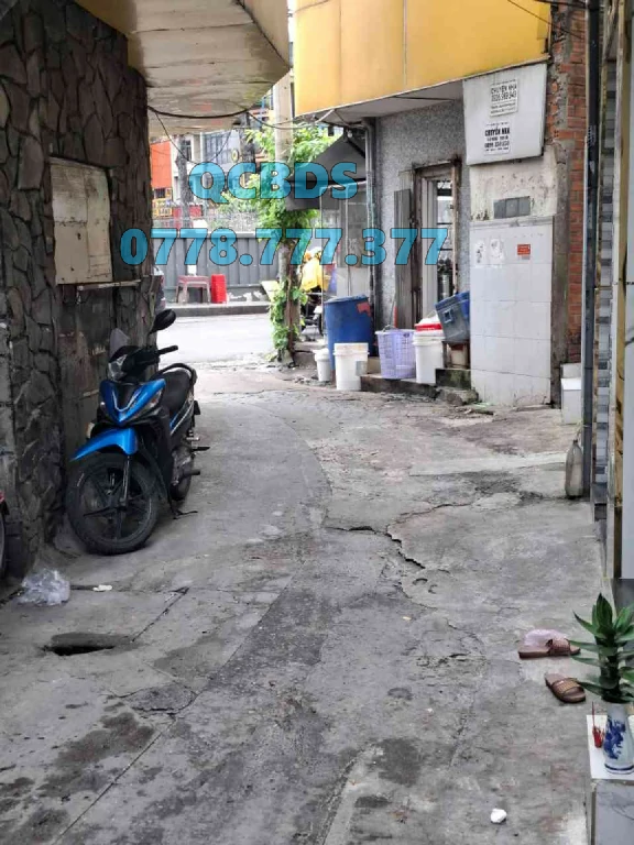 Bán nhà hẻm 322/7 Vĩnh Viễn Quận 10 - 35 mét vuông 2 lầu 41 ban nha vinh vien ngo 1 o to.jpg