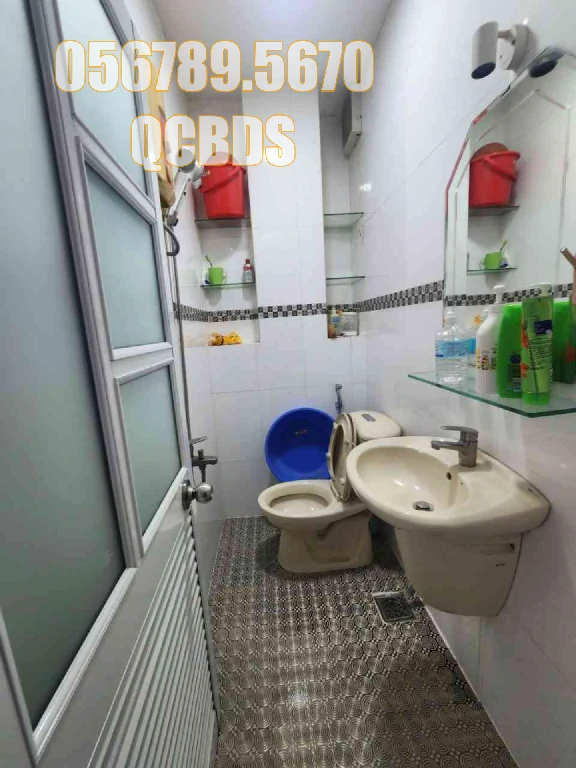 Bán nhà hẻm 490/79 Lý Thái Tổ Quận 10 - 27 mét vuông 4 lầu 54 bat dong san ly thai to phong ngu tang 3.jpg