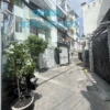 Bán nhà 158/7N1 Hòa Hưng Quận 10 - 52 mét vuông 2 lầu