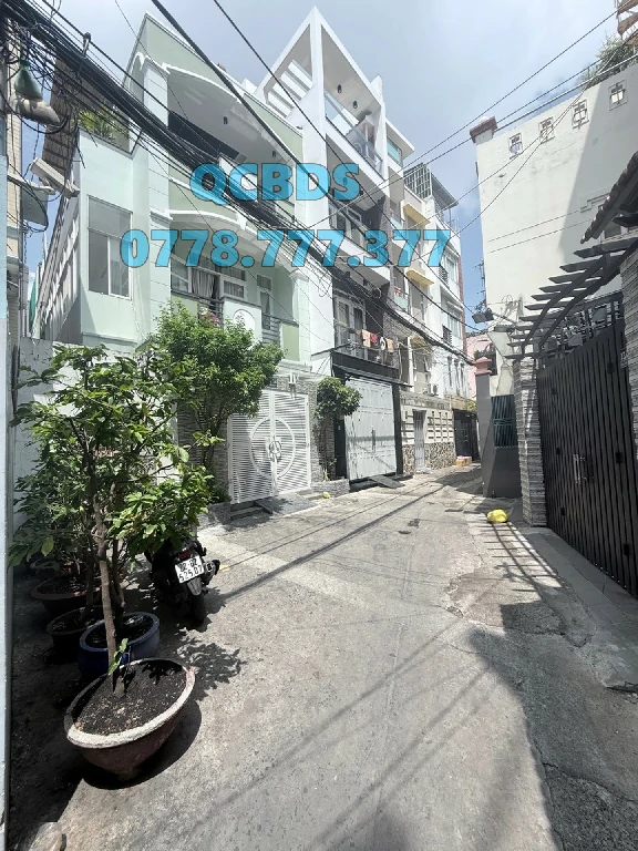 Bán nhà 158/7N1 Hòa Hưng Quận 10 - 52 mét vuông 2 lầu 38 bds hoa hung 158 7n1 mat tien.jpg