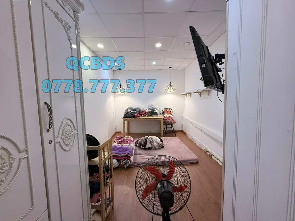 Bán nhà 158/7N1 Hòa Hưng Quận 10 - 52 mét vuông 2 lầu 43 bds hoa hung phong khach sau 18m.jpg