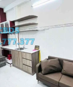 Bán nhà 384/99/15A Lý Thái Tổ Quận 10 - 13 mét vuông 3 lầu - Ảnh 13