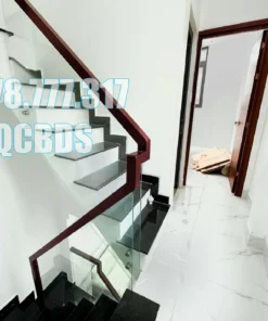 Bán nhà hẻm 227/18 Lý Thái Tổ Quận 10 - 26 mét vuông 4 lầu - Ảnh 2