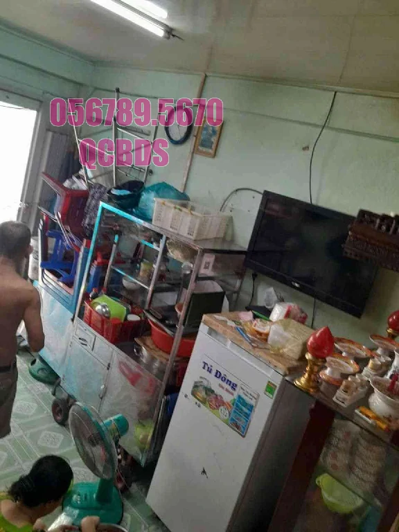 Bán nhà 438/11 Ngô Gia Tự Quận 10 - 21 mét vuông 4 lầu 66 bds ngo gia tu phong khach.jpg