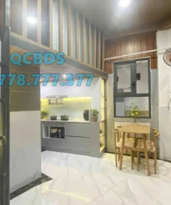 Bán nhà hẻm 474/18 Sư Vạn Hạnh Quận 10 - 20 mét vuông 4 lầu 32 Bán nhà hẻm 474/18 Sư Vạn Hạnh Quận 10 - 20 mét vuông 4 lầu - Ảnh 10