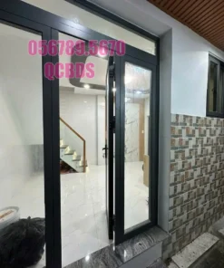 Bán nhà hẻm 2/6D Trần Nhân Tôn Quận 10 - 18 mét vuông 3 lầu