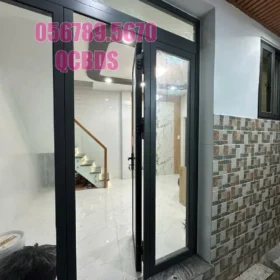 Bán nhà hẻm 2/6D Trần Nhân Tôn Quận 10 - 18 mét vuông 3 lầu