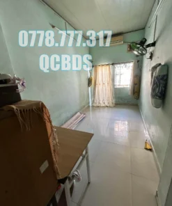 Bán nhà hẻm 457/38 CMT8 Quận 10 - 40 mét vuông 2 lầu - Ảnh 12