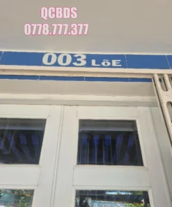 Bán căn hộ chung cư Lê Thị Riêng Quận 10 003 Tầng 1 Lô E - 66 mét vuông 2 lầu 55 Bán căn hộ chung cư Lê Thị Riêng Quận 10 003 Tầng 1 Lô E - 66 mét vuông 2 lầu - Ảnh 15