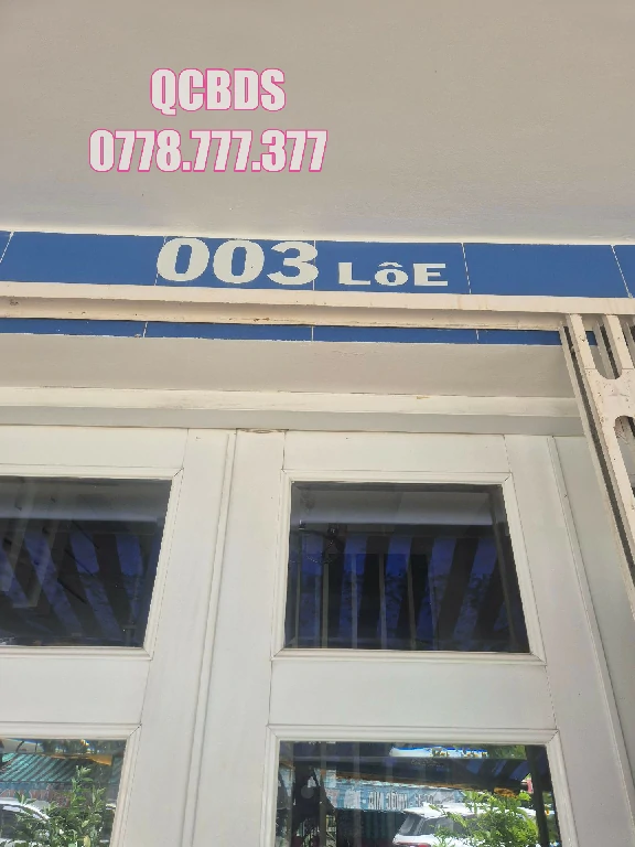 Bán căn hộ chung cư Lê Thị Riêng Quận 10 003 Tầng 1 Lô E - 66 mét vuông 2 lầu 75 chung cu le thi rieng lo e duong 3 o to tranh.jpg