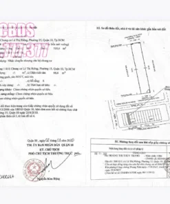 Bán căn hộ chung cư Lê Thị Riêng Quận 10 003 Tầng 1 Lô E - 66 mét vuông 2 lầu 53 Bán căn hộ chung cư Lê Thị Riêng Quận 10 003 Tầng 1 Lô E - 66 mét vuông 2 lầu - Ảnh 13