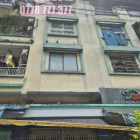 Bán căn hộ chung cư Lê Thị Riêng Quận 10 003 Tầng 1 Lô E  - 66 mét vuông 2 lầu