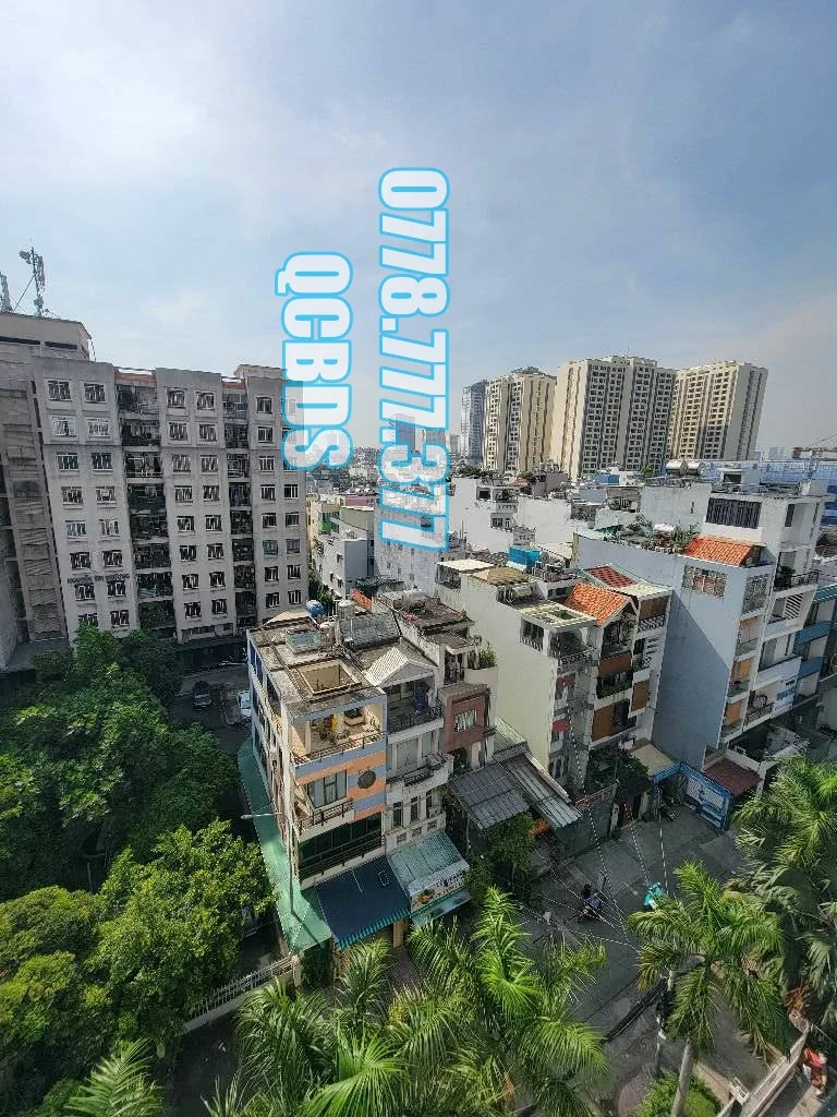 Bán căn hộ chung cư Thiên Nam 7A/162 Thành Thái Quận 10 - 120 mét vuông 67 chung cu thien nam quan 10 toan canh.jpg e1791446963319