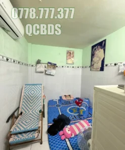 Bán nhà hẻm 103/25B Hồ Thị Kỷ Quận 10 - 28 mét vuông 2 lầu - Ảnh 9
