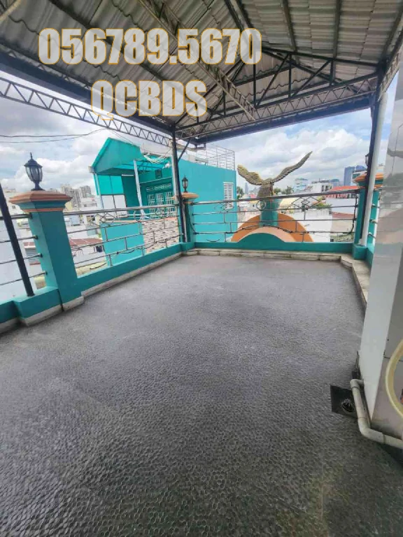 Bán nhà hẻm 490/79 Lý Thái Tổ Quận 10 - 27 mét vuông 4 lầu 60 dang tin ban nha quan 10 mat bang kinh doanh.jpg 3