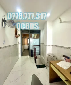Bán nhà hẻm 475/2E CMT8 Quận 10 - 36 mét vuông 4 lầu 54 Bán nhà hẻm 475/2E CMT8 Quận 10 - 36 mét vuông 4 lầu - Ảnh 11
