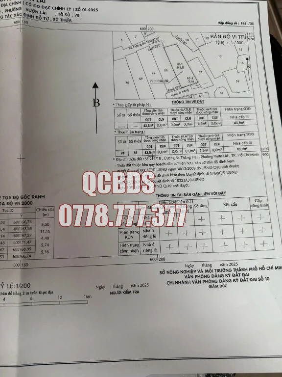 Bán nhà 436A/50/1M 3 Tháng 2 Quận 10 - 42 mét vuông 2 lầu 95 dd1879d0 cafd 40a6 8309 2241d8c6f681 1779851063787 f9f38c47