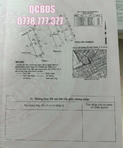 Bán nhà 451/11/36 Tô Hiến Thành Quận 10 - 38 mét vuông 4 lầu 30 Bán nhà 451/11/36 Tô Hiến Thành Quận 10 - 38 mét vuông 4 lầu - Ảnh 5