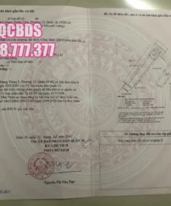 Bán nhà hẻm 595/35/26 CMT8 Quận 10 - 53 mét vuông 2 lầu 31 Bán nhà hẻm 595/35/26 CMT8 Quận 10 - 53 mét vuông 2 lầu - Ảnh 9